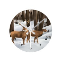 wildlife clocks